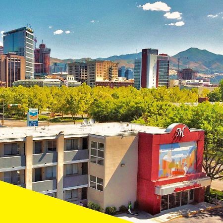 Bposhtels Salt Lake City Exterior photo
