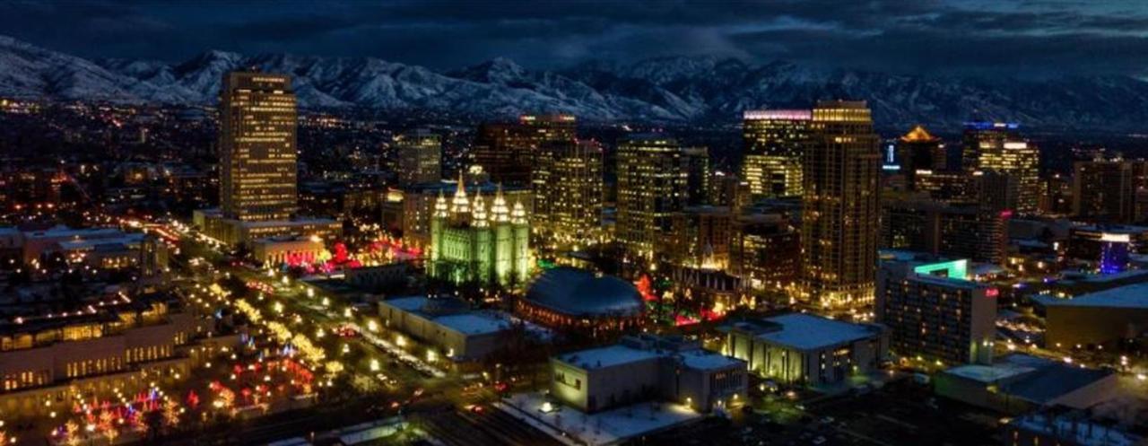 Bposhtels Salt Lake City Exterior photo