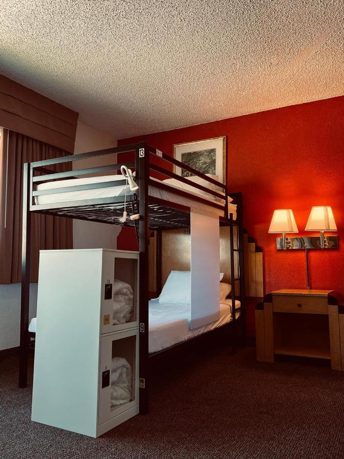 Bposhtels Salt Lake City Exterior photo