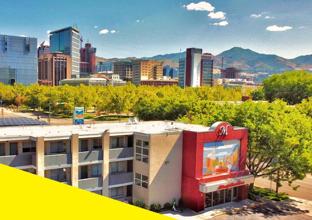 Bposhtels Salt Lake City Exterior photo